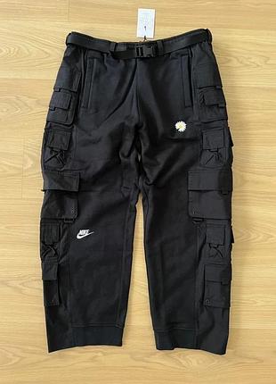 Чоловічі штани nike x peaceminusone s,m