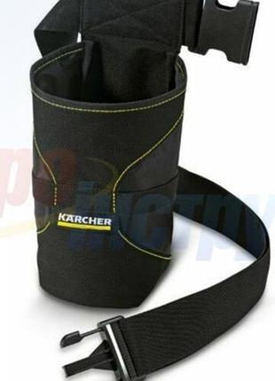 Поясна сумка для віконного пилососа karcher