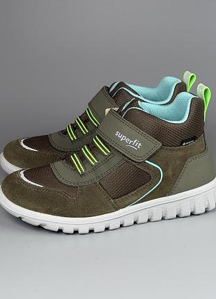 Демисезонные ботинки superfit sport7 mini 31 г.