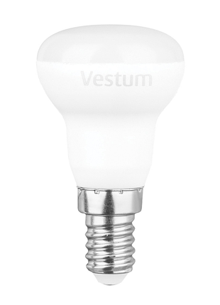 Світлодіодна лампа vestum r39 4w 4100k 220v e14 1-vs-1401