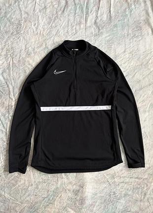 Спортивна чоловіча кофта nike dri-fit
