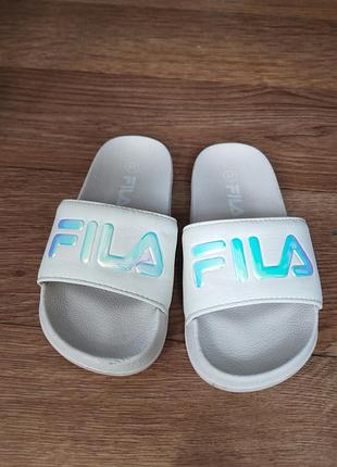 Шлепанці fila