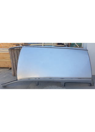 Дах без люка серебристий 62100sed300zz honda accord 7 2002-2008 універсал