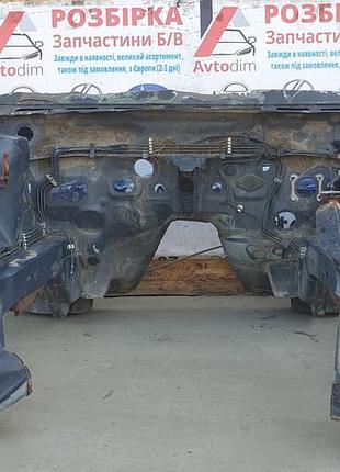Четь передняя левая черная 51625fc411 subaru forester sf 1998-2002