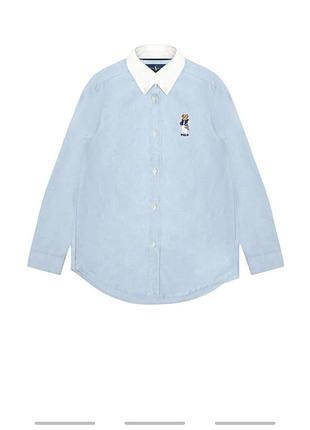 Polo rl  сорочка