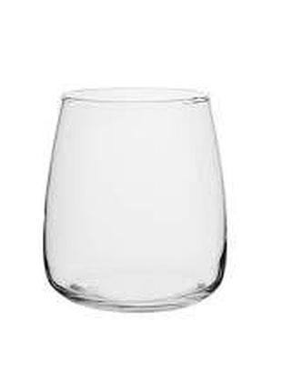 Ваза trendglass olav /17 см