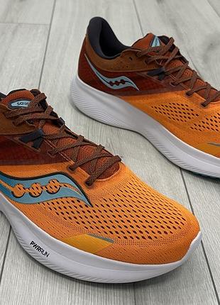 Мужские кроссовки saucony ride 16 (30,5 см)