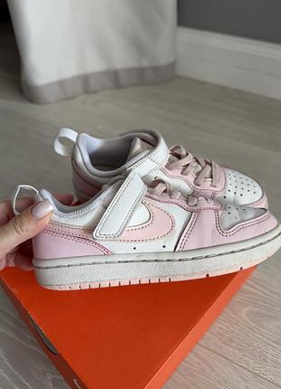 Кросівки nike court borough low
