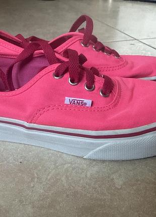 Кеди дитячі  vans