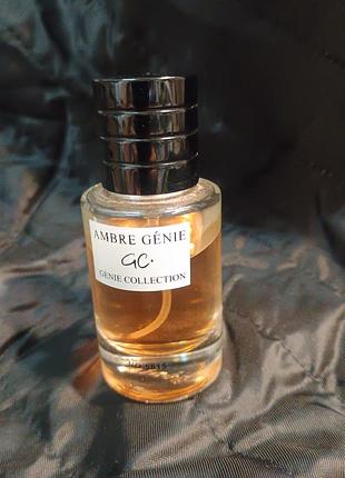 Парфумована вода ambre genie 25 ml n5815
