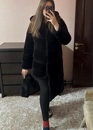 Жіноча шуба