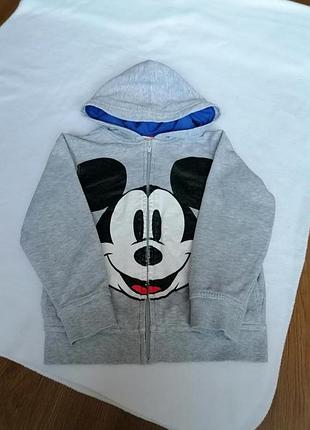 Кофточка для мальчика 4-6 лет h&amp;m