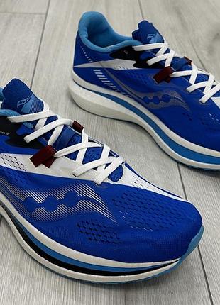 Мужские кроссовки saucony endorphin pro 2 (30 см)
