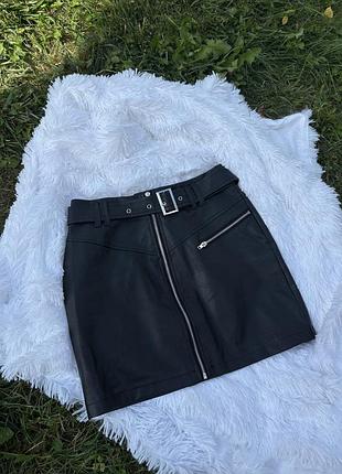 Спідниця з поясом missguided