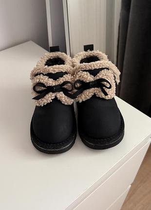 Зимові чобітки