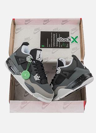 Nike air jordan 4 retro fear pack
