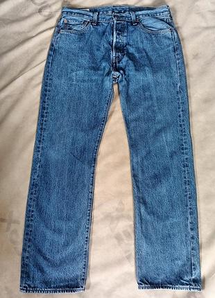 Мужские джинсы levi's 501 premium