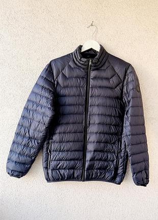 Мужская куртка, микропуховик harvey & jones