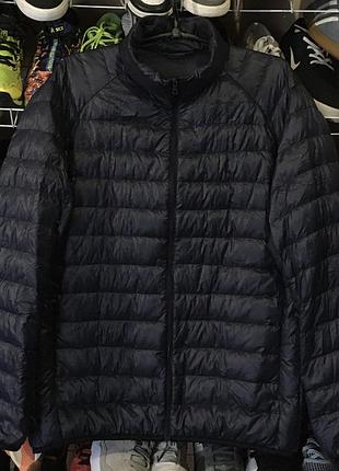 Куртка пухова uniqlo