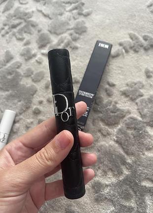Туш  для вій dior diorshow overvolume mascara