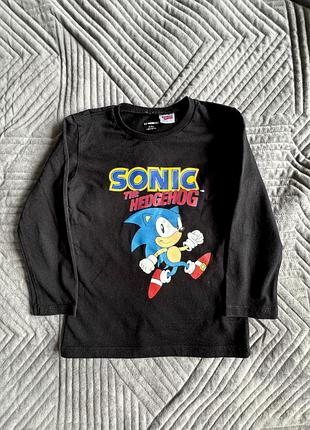 Токнька кофта на хлопчика sonic lc waikiki, розмір 110-116