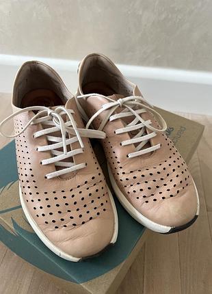 Жіночі кросівки clarks
