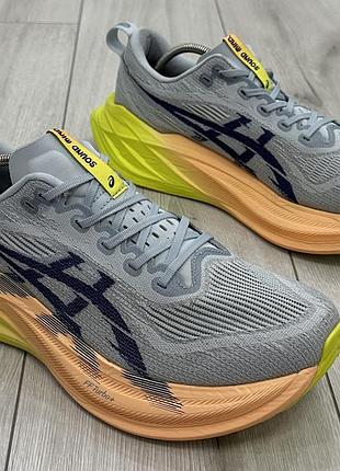 Мужские кроссовки asics superblast 2 paris (28 см)