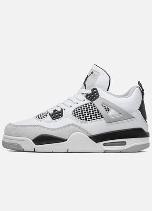 Nike air jordan 4 white
