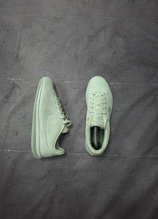 Кросівки nike білі, розмір 41, шкіра, унісекс