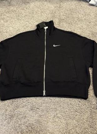 Куртка джемпер зіпка nike fz3204-010