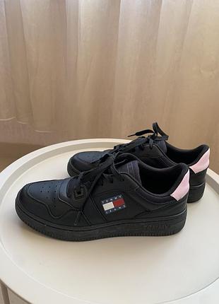 Кросівки tommy jeans retro basket ess оригінал