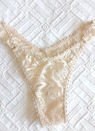 Трусики жіночі intimissimi бразільяни s/36
