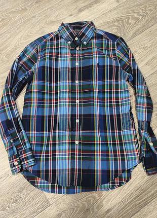 Сорочка для хлопчика ralph lauren 10-12
