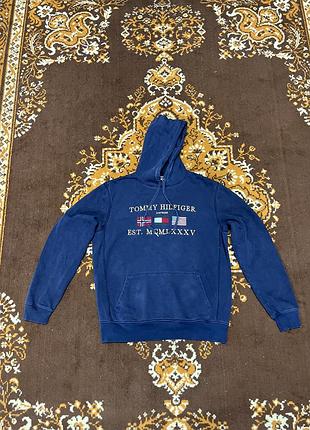 Кофта худі tommy hilfiger