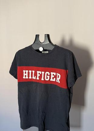 Чоловіча футболка tommy hilfiger розмір м