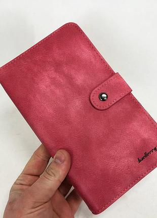 Современный женский кошелек baellerry, модный кошелек для девушек женский для карт и денег tk-59