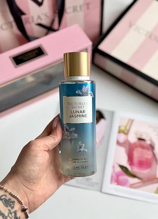 Спрей для тіла lunar jasmine victoria’s secret