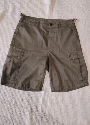 Шорты милитари / карго combat shorts survival m-89 (medium)