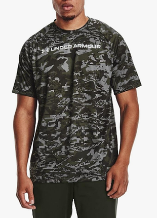 Футболка under armour (оригінал )р.-s/m
