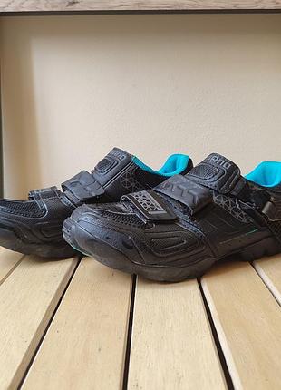 Велокроссовки shimano torbal wm64 р.36 22.5 см