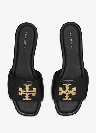 Tory burch eleanor slide шльопки
