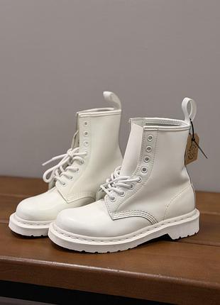 Оригінальні черевики dr.martens 1460 mono