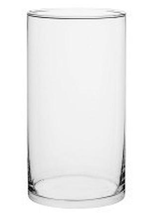 Ваза trendglass flora /21.5 см 13см діамет верх