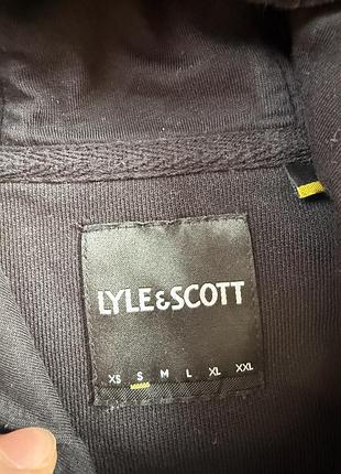 Худі lyle scott оригінал 4