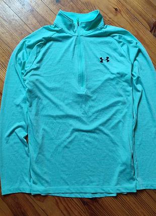 Лонгслив under armor р. l отличное состояние
