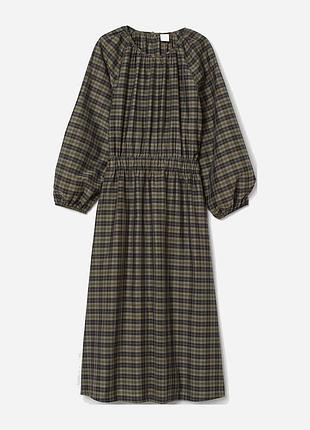 Нове плаття міді h&m