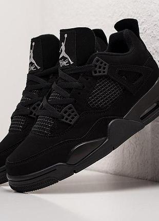 Кроссовки nike air jordan 4 retro 39