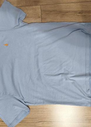 Поло чоловіче polo ralph lauren блакитне