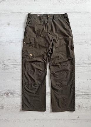 Трекінгві штани fjallraven