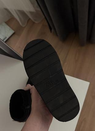 Черевики zara 4